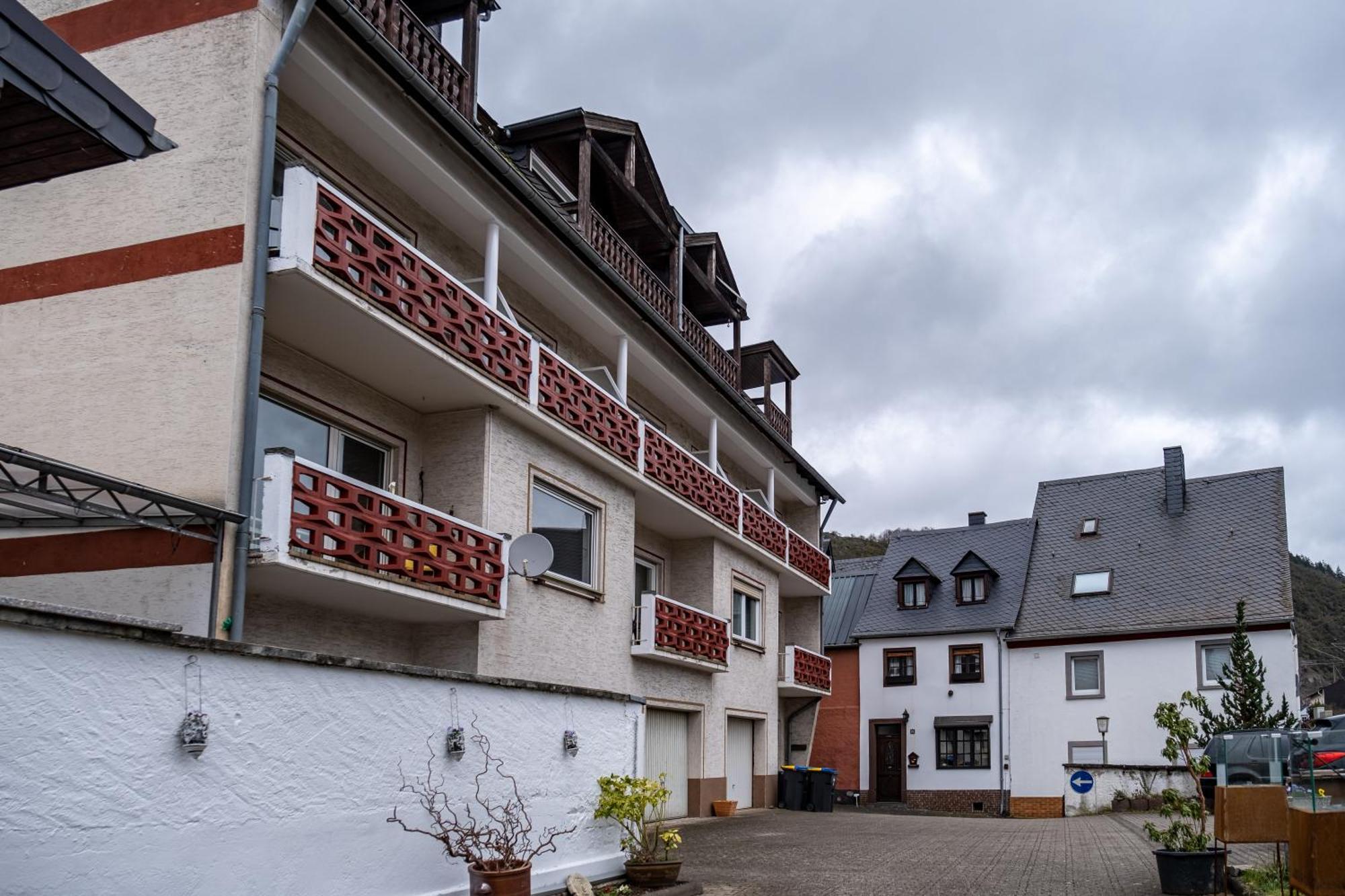 Mike'S Mosel Lodge Treis-Karden Exterior foto