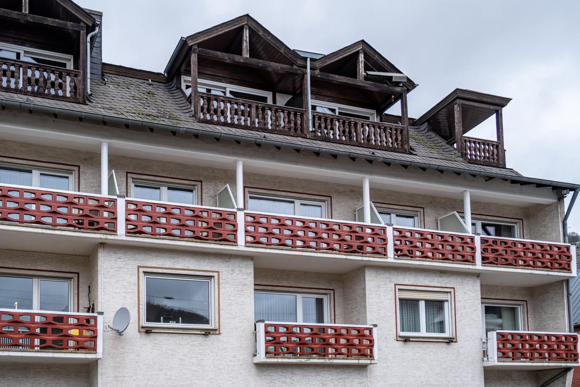 Mike'S Mosel Lodge Treis-Karden Exterior foto